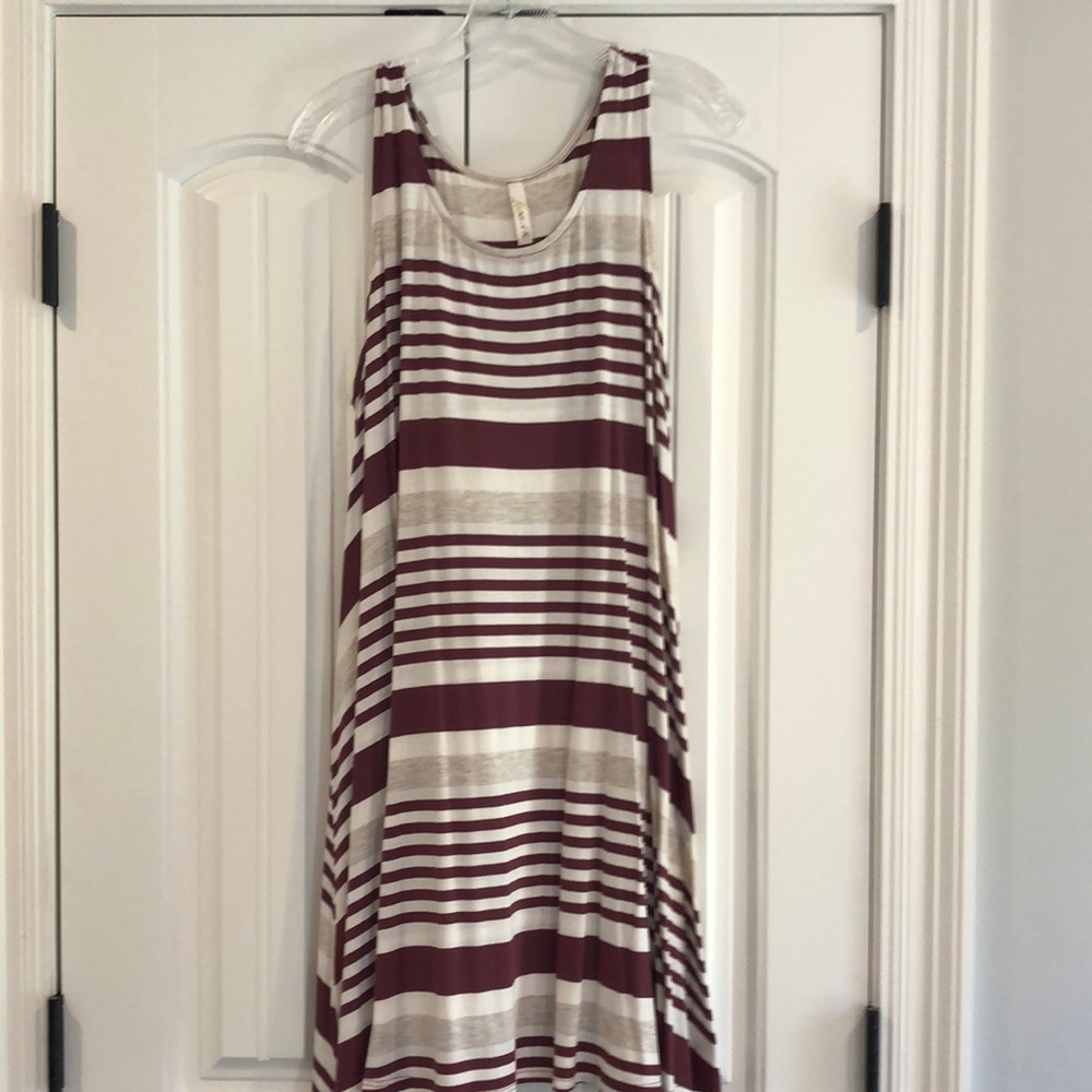Swing dress